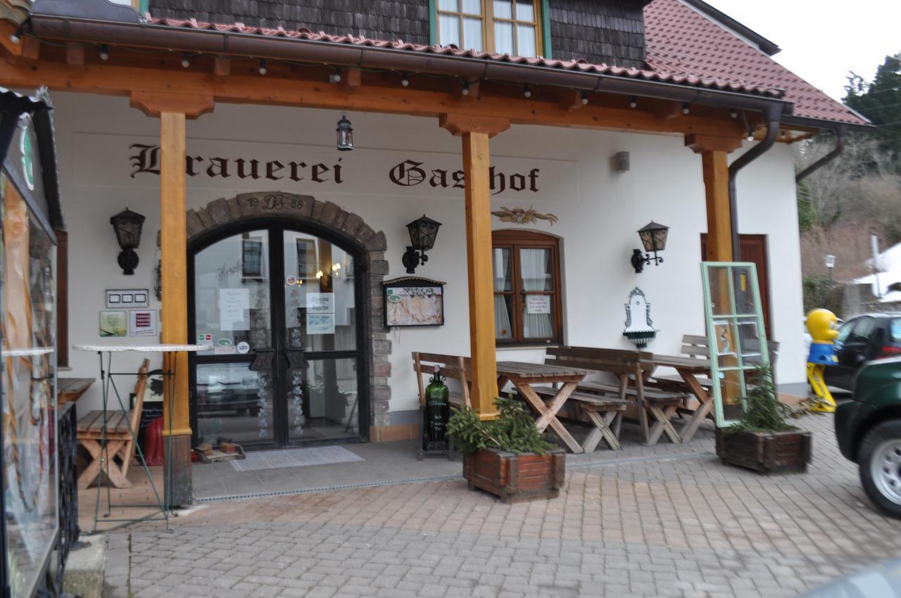 Gasthof Diewald Raach am Hochgebirge Exterior foto