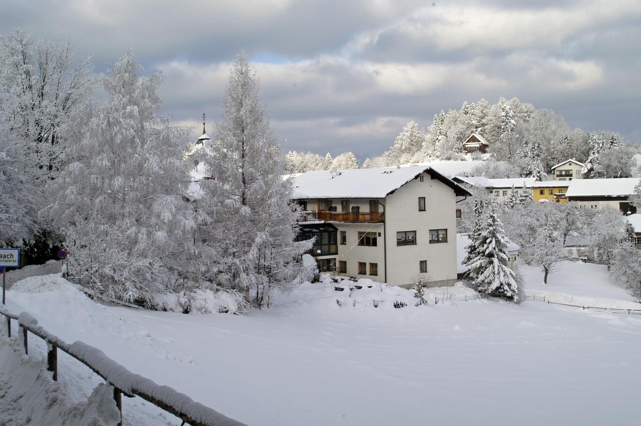 Gasthof Diewald Raach am Hochgebirge Exterior foto
