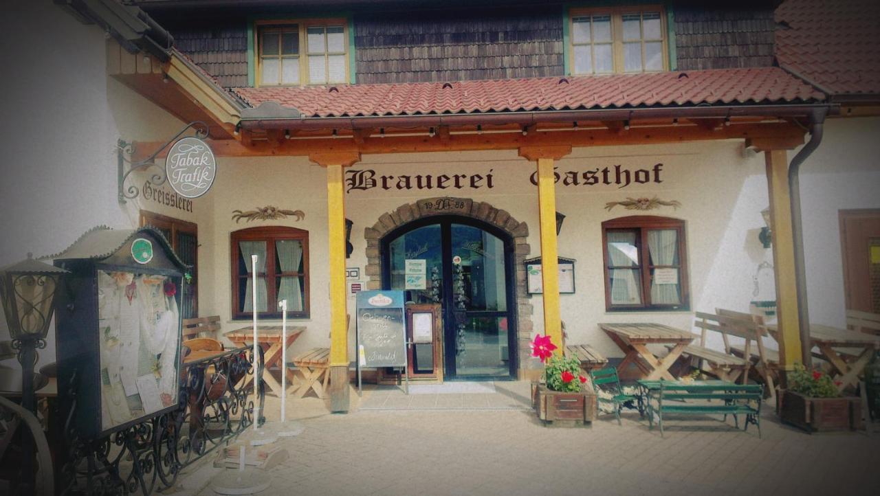 Gasthof Diewald Raach am Hochgebirge Exterior foto